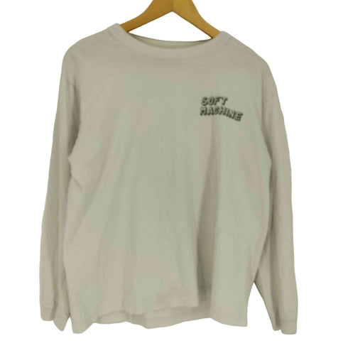 ソフトマシーン The softmachine TENDER L/S SHIRTS テンダー ロングスリーブ シャツ メンズ JPN:L