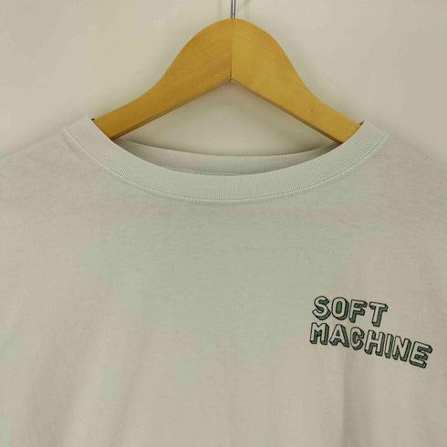ソフトマシーン The softmachine TENDER L/S SHIRTS テンダー ロングスリーブ シャツ メンズ JPN:L