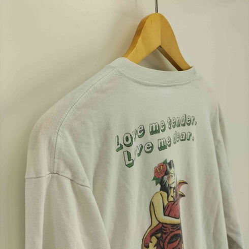 ソフトマシーン The softmachine TENDER L/S SHIRTS テンダー ロングスリーブ シャツ メンズ JPN:L