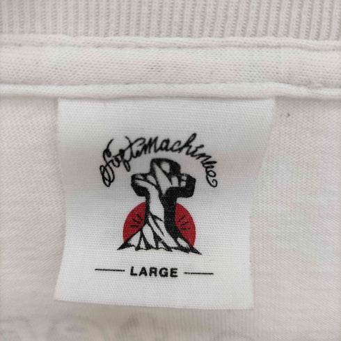 ソフトマシーン The softmachine TENDER L/S SHIRTS テンダー ロングスリーブ シャツ メンズ JPN:L