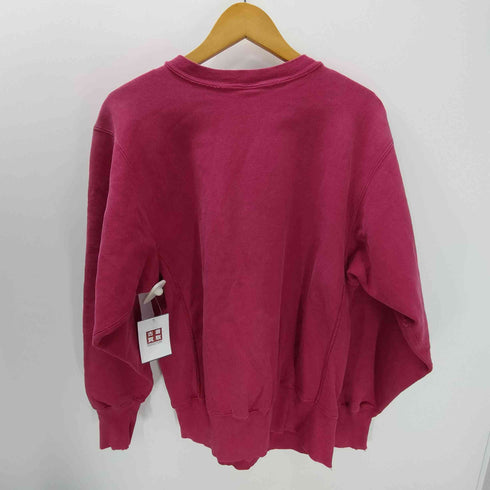 チャンピオン Champion 90S USA製 ポリ混紡 REVERSE WEAVE リバースウィーブ 目つき スウェット 襤褸 ボロ メンズ import:L