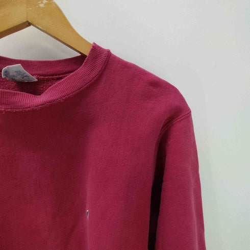 チャンピオン Champion 90S USA製 ポリ混紡 REVERSE WEAVE リバースウィーブ 目つき スウェット 襤褸 ボロ メンズ import:L