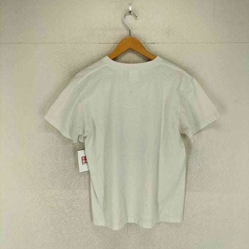 ソフトマシーン The softmachine クルーネックプリントTシャツ メンズ JPN:L