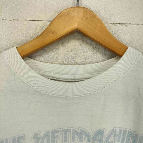 ソフトマシーン The softmachine クルーネックプリントTシャツ メンズ JPN:L