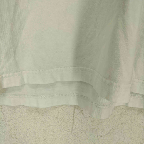 ソフトマシーン The softmachine クルーネックプリントTシャツ メンズ JPN:L