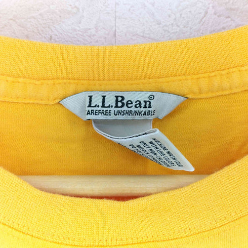 エルエルビーン L.L.Bean ビックサイズ クルーネックTシャツ メンズ JPN:XXL