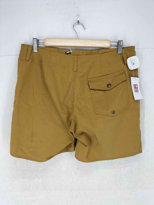 ソフトマシーン The softmachine 水陸両用 ショートパンツ メンズ JPN:L