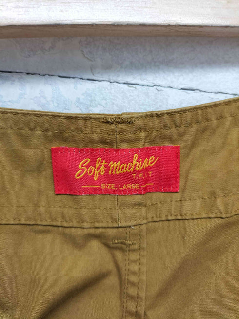 ソフトマシーン The softmachine 水陸両用 ショートパンツ メンズ JPN:L
