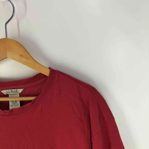 エルエルビーン L.L.Bean ビックサイズ クルーネックTシャツ メンズ JPN:XXL
