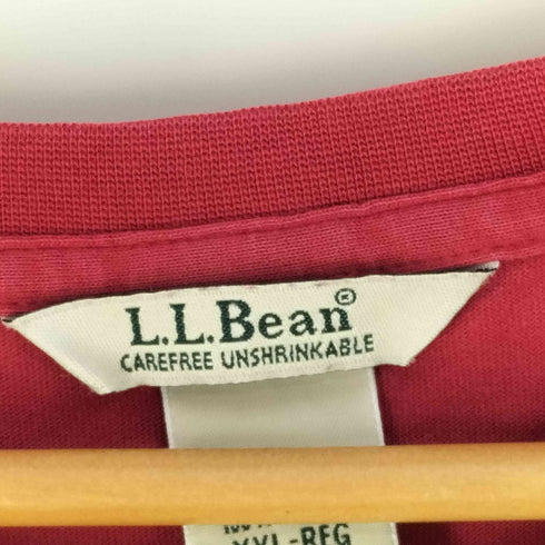 エルエルビーン L.L.Bean ビックサイズ クルーネックTシャツ メンズ JPN:XXL