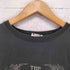 グラッドハンド GLADHAND バーバーコラボプリントクルーネックTシャツ メンズ JPN:M