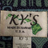 ケーワイズ KYs S/S 総柄アロハシャツ メンズ JPN:XL