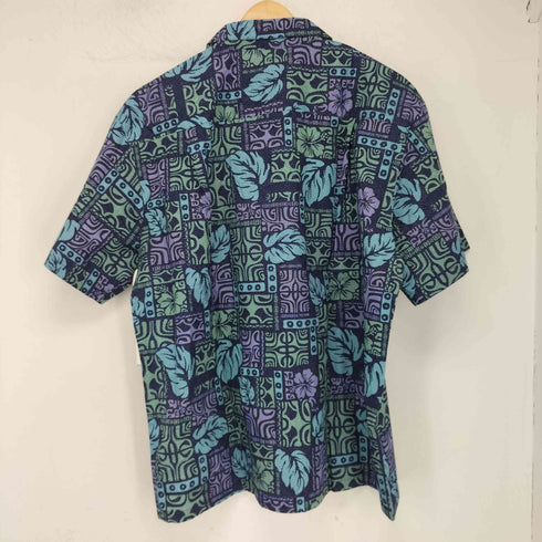 ケーワイズ KYs S/S 総柄アロハシャツ メンズ JPN:XL
