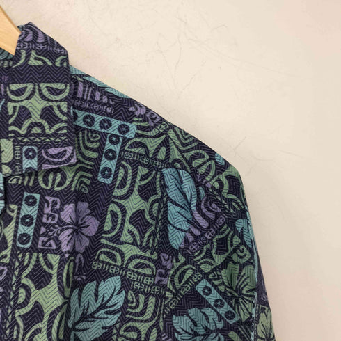 ケーワイズ KYs S/S 総柄アロハシャツ メンズ JPN:XL