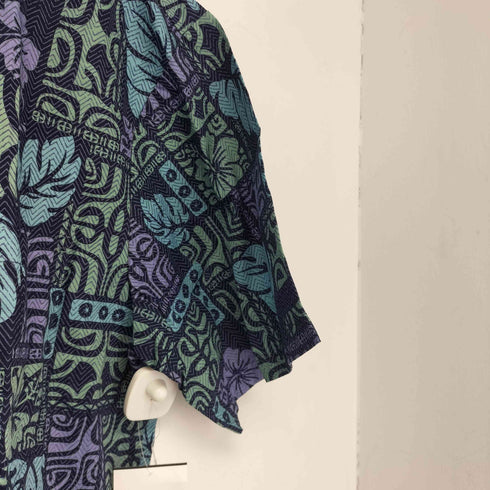 ケーワイズ KYs S/S 総柄アロハシャツ メンズ JPN:XL