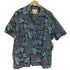 ケーワイズ KYs S/S 総柄アロハシャツ メンズ JPN:XL