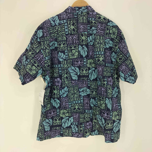 ケーワイズ KYs S/S 総柄アロハシャツ メンズ JPN:XL