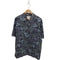 ケーワイズ KYs S/S 総柄アロハシャツ メンズ JPN:XL