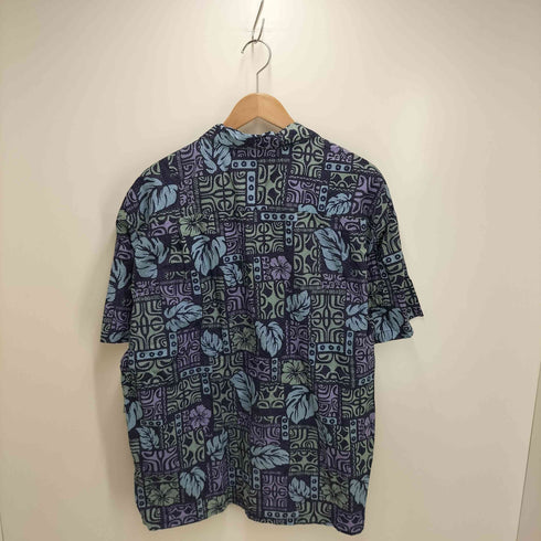 ケーワイズ KYs S/S 総柄アロハシャツ メンズ JPN:XL