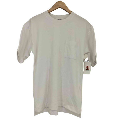 モンキータイム MONKEY TIME TC/PONTI 1POCKET 5SLEEVE CN/Tシャツ メンズ JPN:S