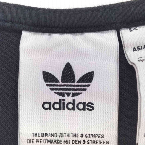 アディダス adidas クラシックス スリーストライプス ポロシャツ メンズ L