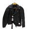 ウィルソン Wilsons Leather Thinsulate 本革 レザー ダブル ライダース ジャケット メンズ import:XL
