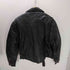 ウィルソン Wilsons Leather Thinsulate 本革 レザー ダブル ライダース ジャケット メンズ import:XL