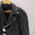 ウィルソン Wilsons Leather Thinsulate 本革 レザー ダブル ライダース ジャケット メンズ import:XL