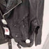 ウィルソン Wilsons Leather Thinsulate 本革 レザー ダブル ライダース ジャケット メンズ import:XL
