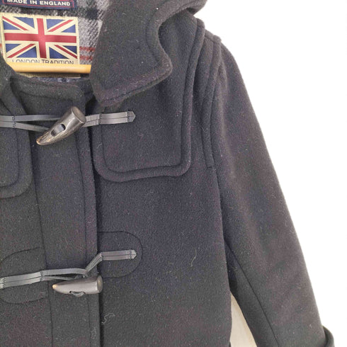 スローブイエナ SLOBE IENA LONDON TRADlTION 別注 ロングダッフルコート レディース JPN:34