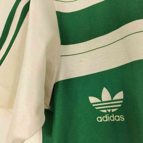 アディダスオリジナルス adidas Originals 80S デサント製 ゲームシャツ メンズ 94-5