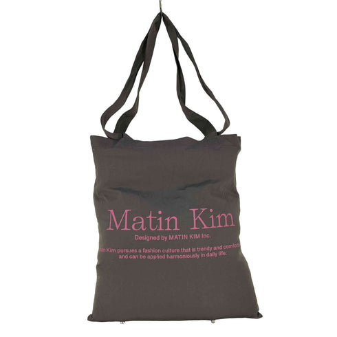 Matin Kim トートバッグ レディース