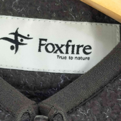 フォックスファイヤー foxfire サーマルセーブルフルジップ メンズ JPN:L