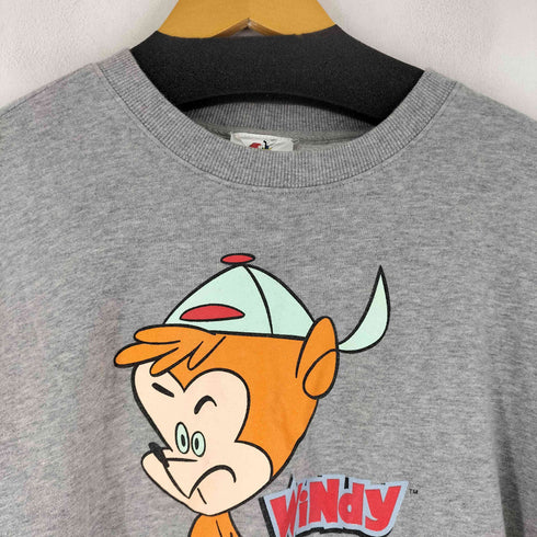 チャンピオン Champion Woodpecker Windy スウェット メンズ JPN:L