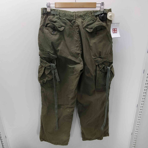 ユーエスアーミー U.S. ARMY 70S COLD WEATHER M-65 WINFIELD MFG社製 SHADE 107 ナイロン コットン ミリタリー カーゴ パンツ 1972年製 メンズ MEDIUM REGULAR