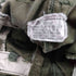 ユーエスアーミー U.S. ARMY 70S COLD WEATHER M-65 WINFIELD MFG社製 SHADE 107 ナイロン コットン ミリタリー カーゴ パンツ 1972年製 メンズ MEDIUM REGULAR