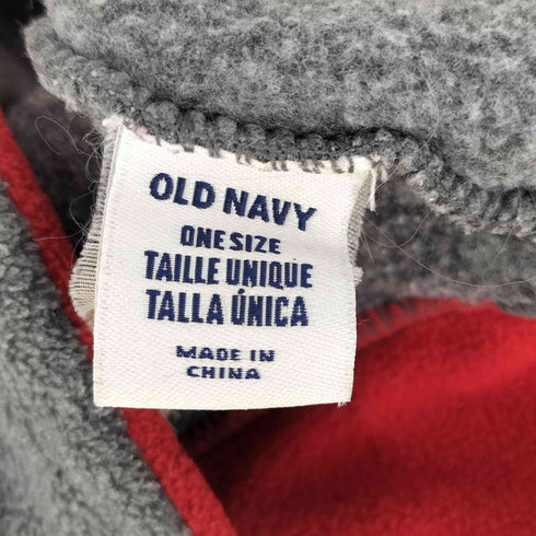 オールドネイビー OLD NAVY フリース ワッチ キャップ メンズ ONE SIZE