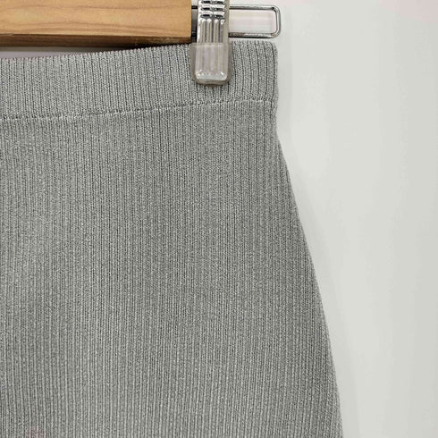 スピックアンドスパン Spick and Span ラメ総針タイトスカート レディース JPN:38