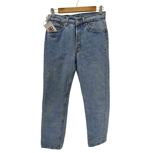 リーバイス Levis 90S USA製 501 ボタン裏 524 刻印 5ポケット ボタンフライ デニム パンツ 1991年製 メンズ W:31 L:32