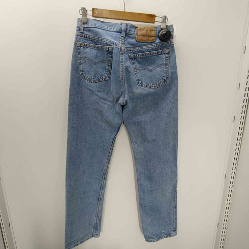リーバイス Levis 90S USA製 501 ボタン裏 524 刻印 5ポケット ボタンフライ デニム パンツ 1991年製 メンズ W:31 L:32