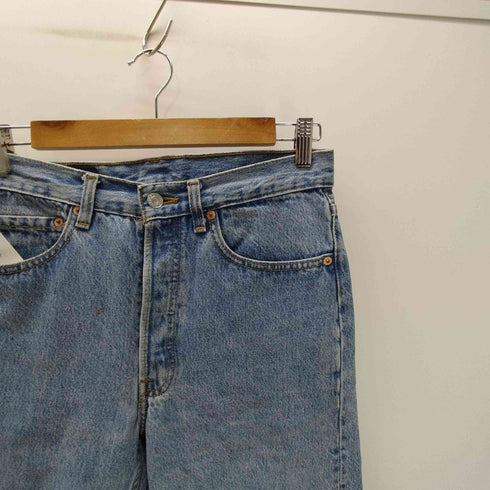 リーバイス Levis 90S USA製 501 ボタン裏 524 刻印 5ポケット ボタンフライ デニム パンツ 1991年製 メンズ W:31 L:32