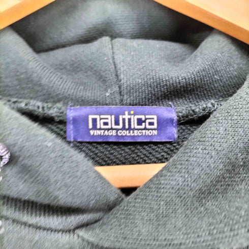 ノーティカ NAUTICA STACKS/SWEAT HOODIE メンズ L