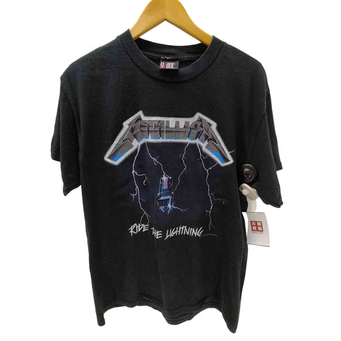 giant ボディ RIDE THE LIGHTNING バンド Tシャツ メンズ import:M
