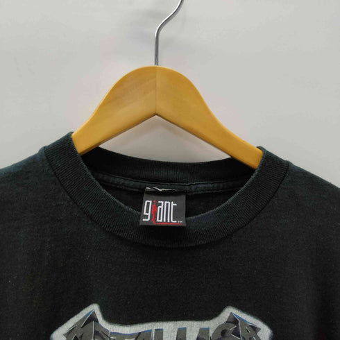 giant ボディ RIDE THE LIGHTNING バンド Tシャツ メンズ import:M