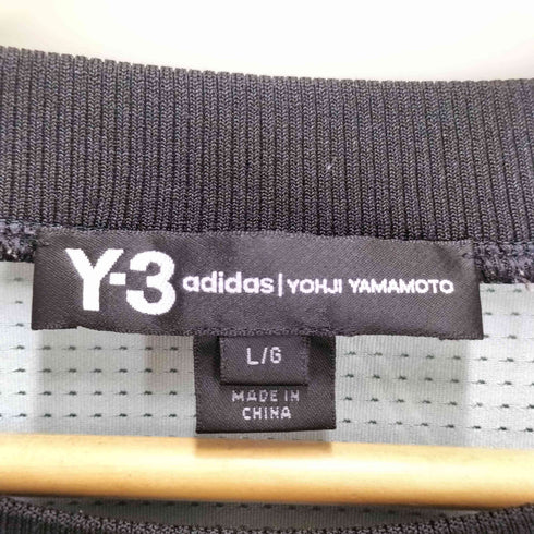 ワイスリー Y-3 AOP FOOTBALL SHIRT メンズ JPN:L
