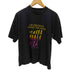 90S FRUIT OF THE LOOM ボディ USA製 CHS PRESENTS INHERIT THE WIND ムービー プリント Tシャツ 袖シングル メンズ import:XL