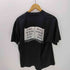 90S FRUIT OF THE LOOM ボディ USA製 CHS PRESENTS INHERIT THE WIND ムービー プリント Tシャツ 袖シングル メンズ import:XL