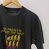 90S FRUIT OF THE LOOM ボディ USA製 CHS PRESENTS INHERIT THE WIND ムービー プリント Tシャツ 袖シングル メンズ import:XL