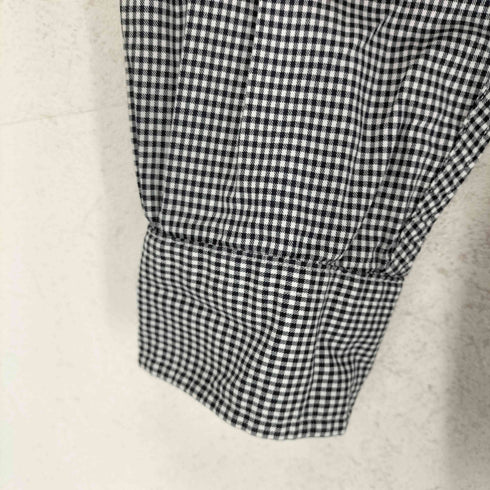 レッドフリースブルックスブラザース Red Fleece Brooks Brothers ギンガムチェックボタンシャツ メンズ import:S