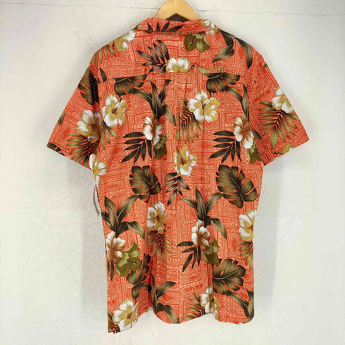 パルムウェーブ Palmwave アロハシャツ メンズ import:XL